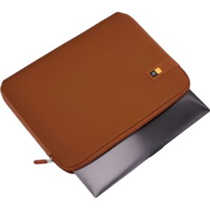 Estuche Case Logic LAPS114 para Notebook 14" - Rustic Amber