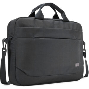 Maletín Case Logic ADVA-114 para Notebook 14" - Negro