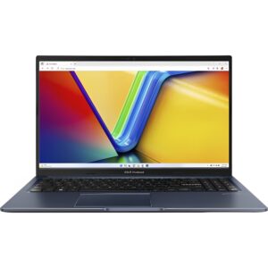 Notebook ASUS Vivobook 15 X1502VA-NJ629W 15.6" Intel Core i5 13420H 8 GB DDR4 512 GB SSD - Quiet Blue