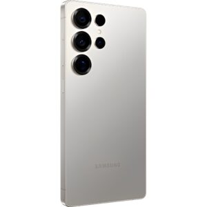 Samsung Galaxy S25 Ultra SM-S938BZ/DS 5G Dual 256 GB - Gray Titanium