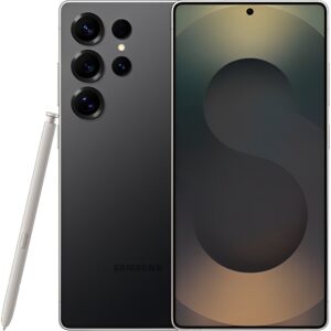 Samsung Galaxy S25 Ultra SM-S938B/DS 5G Dual 1TB - Black Titanium