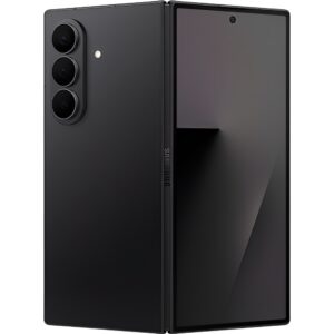 Samsung Galaxy Z Fold 7 F966B/DS 5G Dual 256 GB - Jet Black