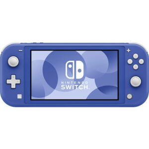 Consola Nintendo Switch Lite - Azul (Edición Japones)