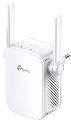 Extendedor de Sinal Wireless TP-Link AC1200 RE305 Dual  Band