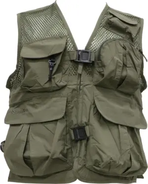 Chaleco de Pesca Sumax SC-003 Verde