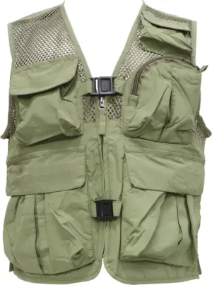 Chaleco de Pesca Sumax SC-004