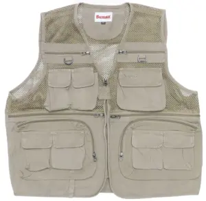 Chaleco Sumax SC-001