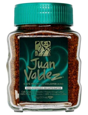 Café Juan Valdez Premium Descafeinado - 95g