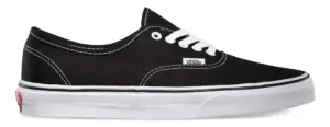 Calzado Vans Authentic VN000EE3BLK - Unisex