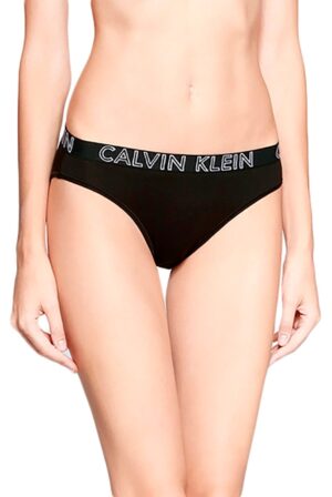 Bombacha Calvin Klein QD3637 001 - Feminina