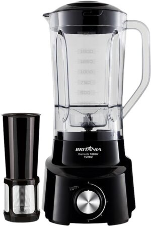 Licuadora Britânia Diamante 800 de 4 Velocidades 2,6L 1050W 220V/60Hz