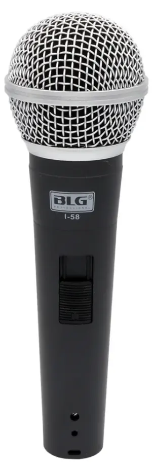 Micrófono con Cable BLG I-58