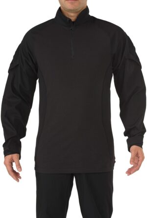 Camisa 5.11 Tactical Rapid Assaiult 72194-019 Negro Masculina