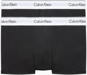 Boxer Calvin Klein NB1086 001 - Masculino (2 Unidades)