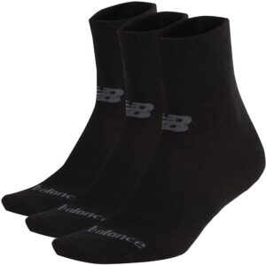 Medias New Balance Performance Basic LAS95233BK - 3 Pares