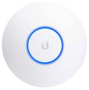 Access Point Ubiquiti UniFi, Indoor - UAP-AC-PRO 1300Mbps Blanco