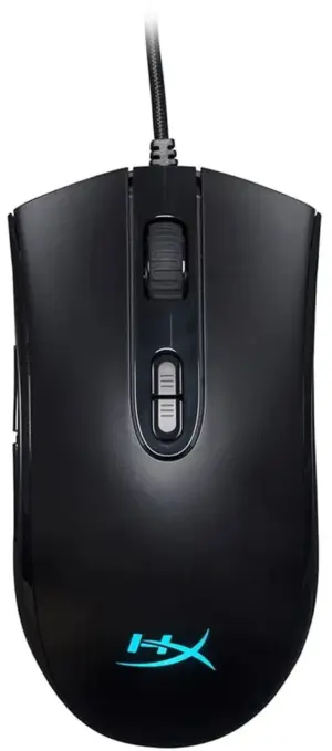 Mouse HyperX Pulsefire Core RGB Gaming HX-MC004B