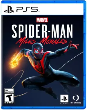 Juego Marvel Spider-Man Miles Morales - PS5