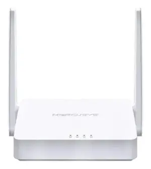 Router Inalámbrico Mercusys MW301R - 300Mbps