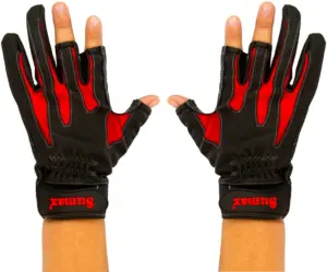Guantes de pesca Sumax Angler Gloves LUVA-8