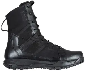 Bota 5.11 Tactical A.T.L.A.S. 8" Side Zip 12431-019 Black Masculina