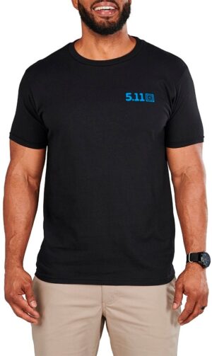 Camiseta 5.11 Tactical Land of the free 41195YV - Masculina