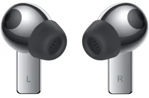 Auricular Huawei FreeBuds Pro T0003 Con Estuche de Carga Silver Frost