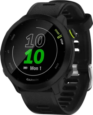 Reloj GPS Garmin Forerunner 55 010-02562-00 - Negro