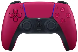 Control Sony Dualsense para PS5 (CFI-ZCT1W) Cosmic Red