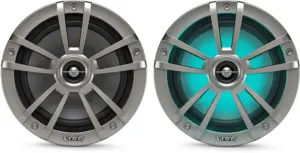 Parlante Infinity Marine 622MLT 6,5" 225W Titanio/Led RGB