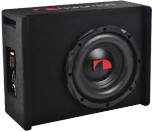 Caja sellada subwoofer Nakamichi NBX25M 10" 1000W
