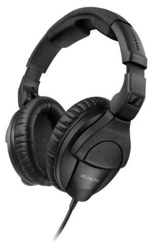 Audífono Sennheiser HD 280 Pro Para DJ (Alámbrico)