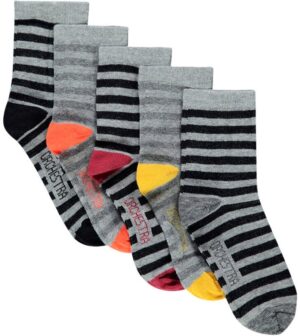 Medias Orchestra AGAK09-GRM Masculina (5 Pares)