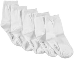 Medias Orchestra AGAK7I-BLA Masculina (5 Pares)