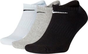 Medias Nike Socket Cushioned SX7673-964 (3 Pares)