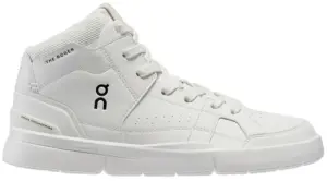 Calzado On Running The Roger Clubhouse Mid 98.98503 All White - Masculino