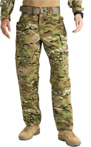 Pantalón 5.11 Tactical Multicam Tdu 74350-169 Multicam Masculina