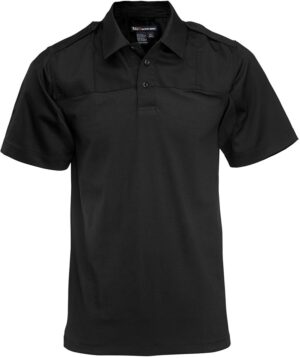 Camisa Polo 5.11 Tactical Pdu Rapid 71332-01 Negro Masculina