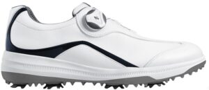 Outlet Calzado para Golf PGM XZ169 Blanco/Azul - Masculino