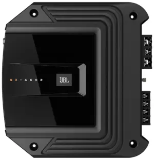 Amplificador Automotivo JBL GX-A602 280Vatios 2 Canales