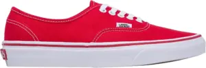 Calzado Vans Authentic VN000EE3RED - Masculino