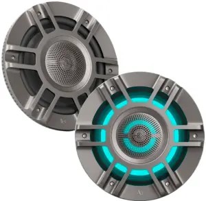 Parlante Marítimo Infinity Marine 8135M 8'' con Tweeter 500W (200 RMS)