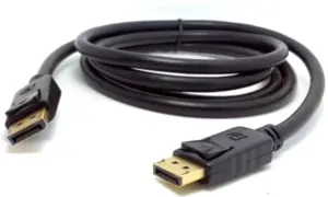 Cable Adaptador HLD DisplayPort Macho 1.80M