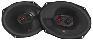 Parlantes JBL STAGE3 9637F - 375W 6.5" (75W RMS)