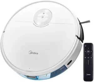 Robot Aspirador de Polvo Midea Vacuum Cleaner I5C- Bivolt