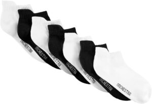 Medias Infantil Orchestra AGAKES-BLA Les Chaussettes Masculina (7 Pares)