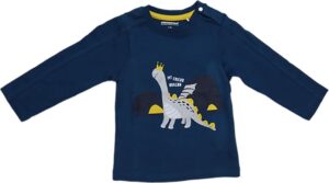 Outlet Camiseta Manga Larga Orchestra HLAMDP-BLF - Masculino