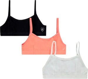 Top Infantil Orchestra HFIP8F-BLA - Femenino (3 unidades)