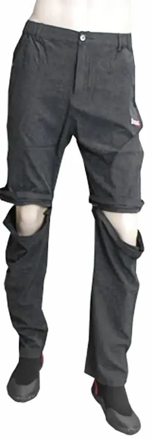 Pantalón/Short Sumax P23-GO - Gris