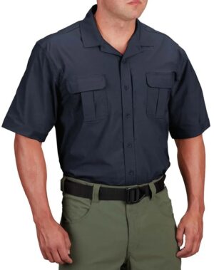 Camisa Táctica Propper Summerweight F53743C450 - LAPD Navy
